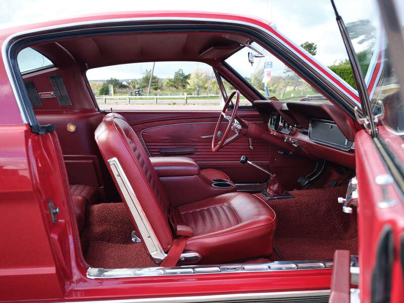 1966 Ford Mustang