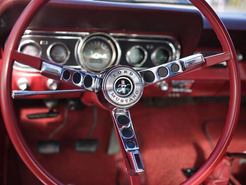 1966 Ford Mustang