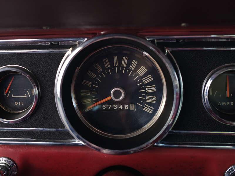 1966 Ford Mustang
