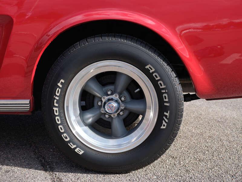 1966 Ford Mustang
