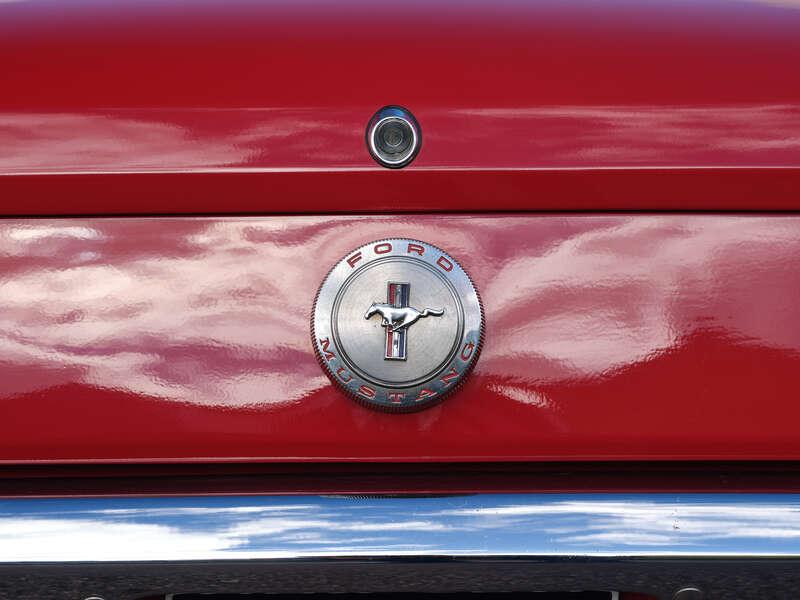 1966 Ford Mustang