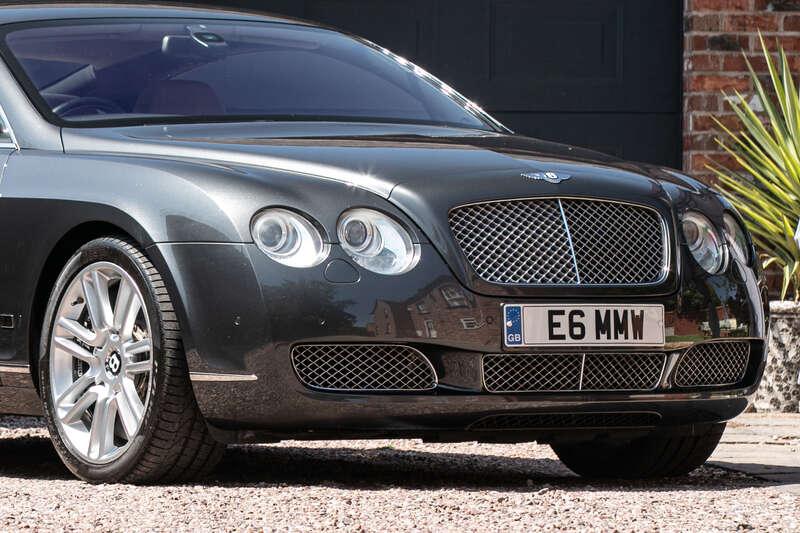 2007 Bentley Continental GT