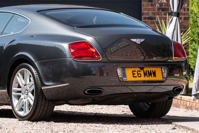 2007 Bentley Continental GT