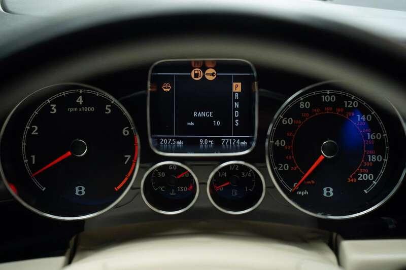 2007 Bentley Continental GT