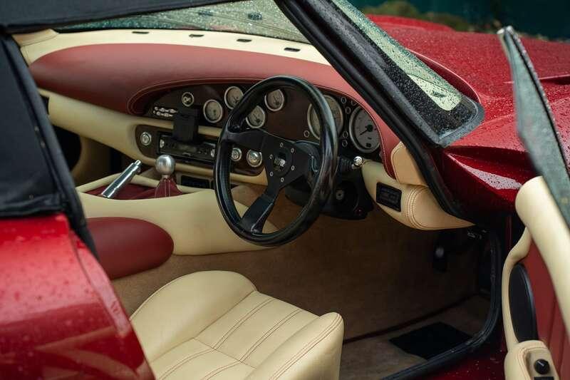 1997 TVR Chimaera
