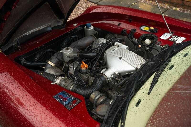 1997 TVR Chimaera