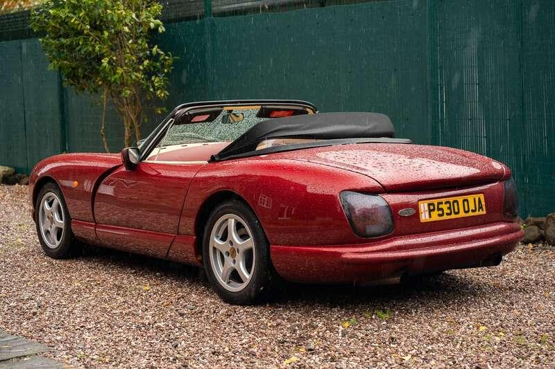 1997 TVR Chimaera