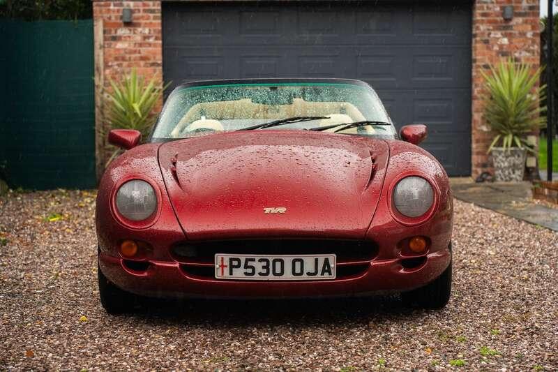 1997 TVR Chimaera