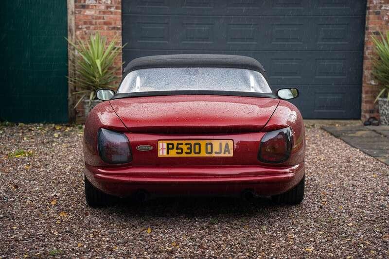 1997 TVR Chimaera