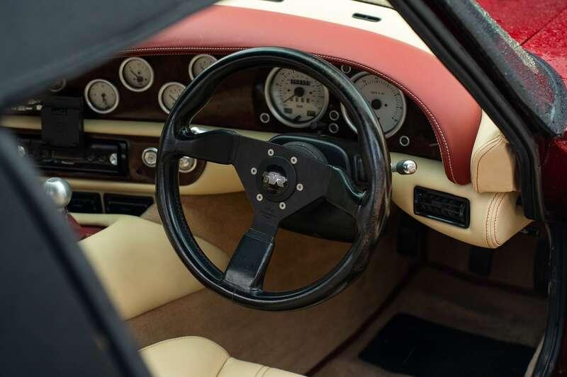 1997 TVR Chimaera