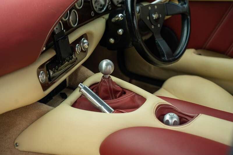 1997 TVR Chimaera
