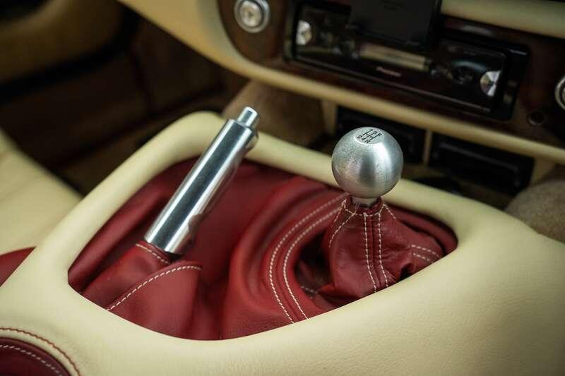 1997 TVR Chimaera