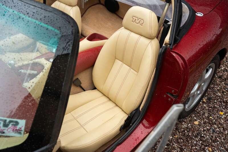 1997 TVR Chimaera