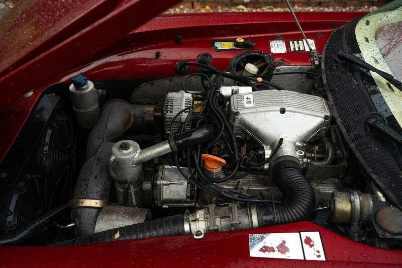 1997 TVR Chimaera