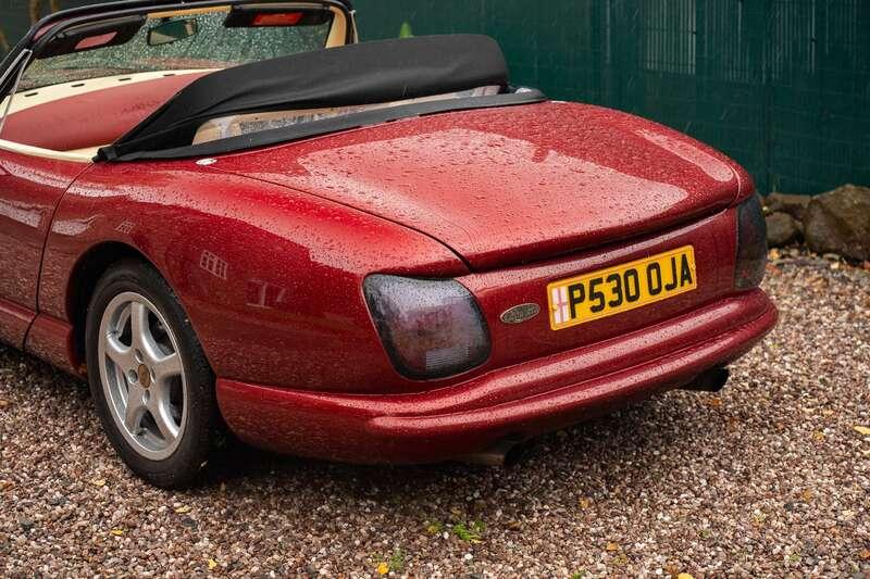 1997 TVR Chimaera