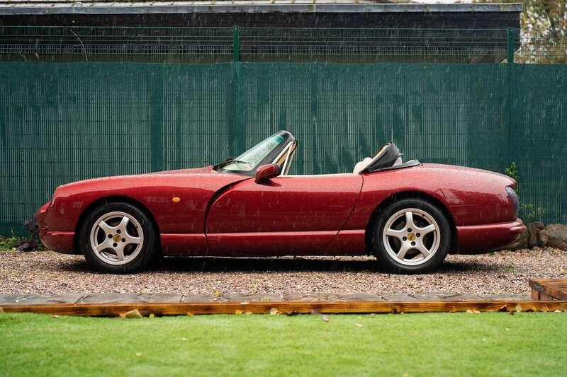 1997 TVR Chimaera