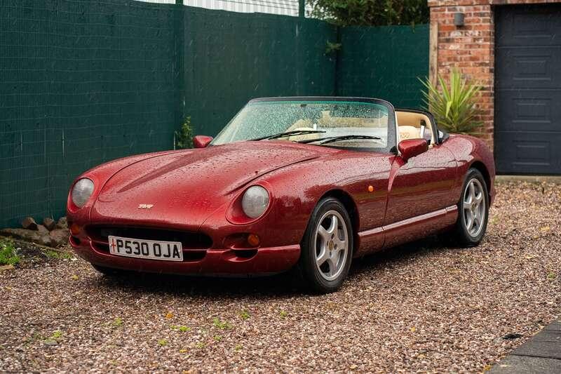 1997 TVR Chimaera