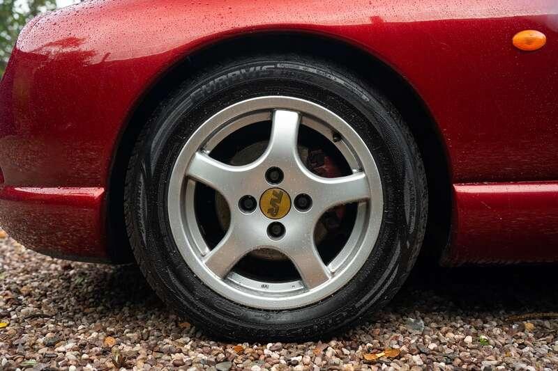 1997 TVR Chimaera