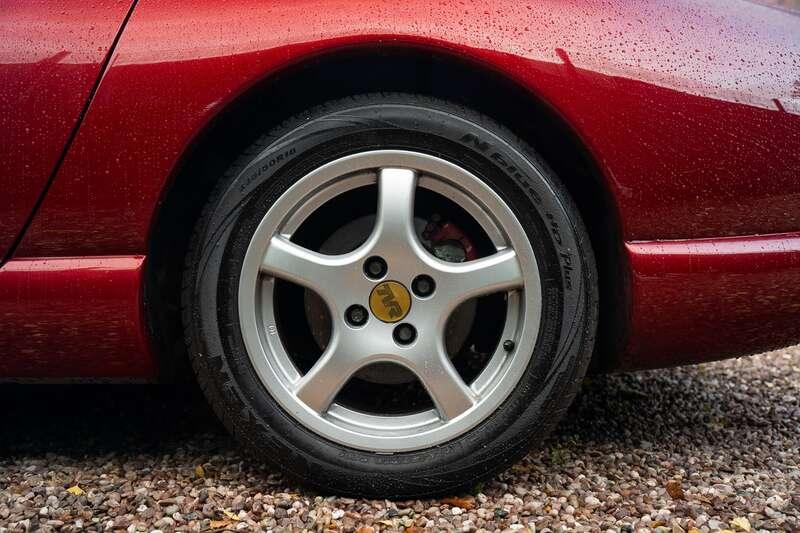 1997 TVR Chimaera