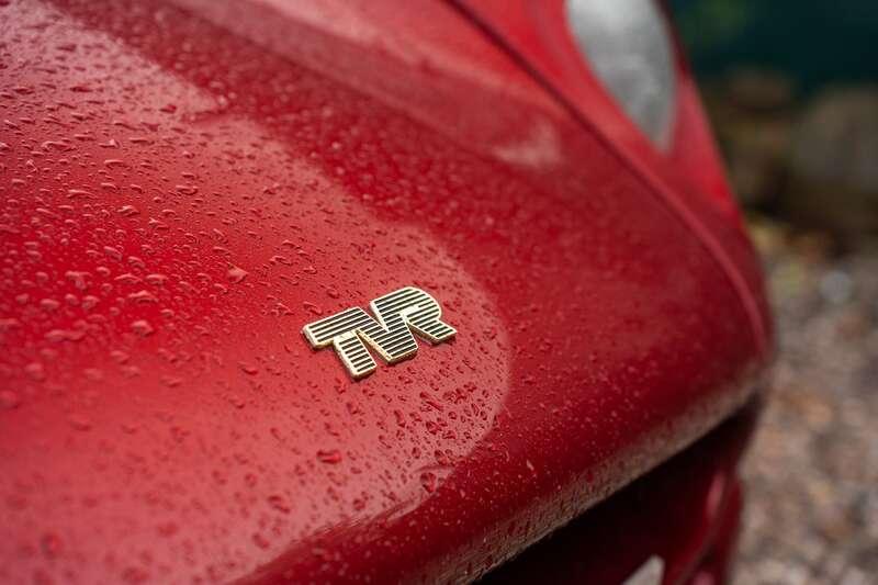 1997 TVR Chimaera