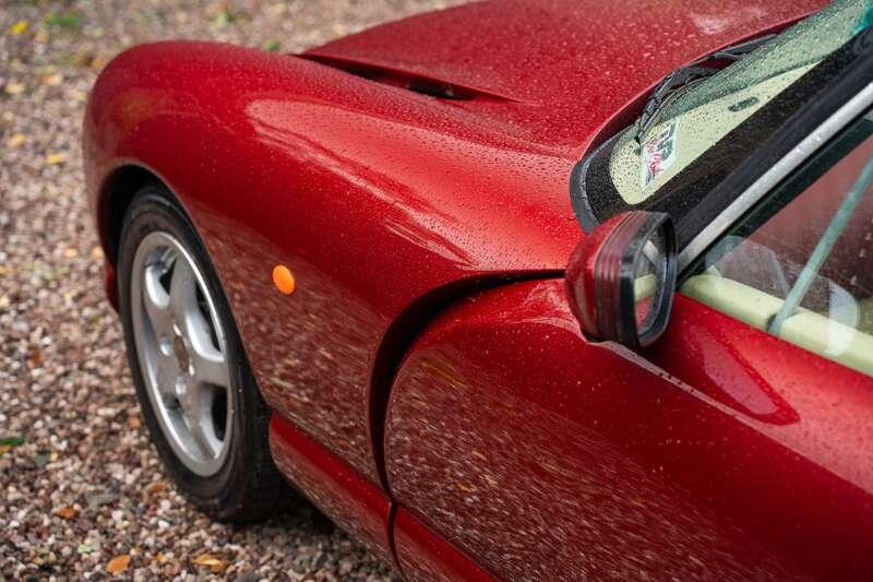 1997 TVR Chimaera