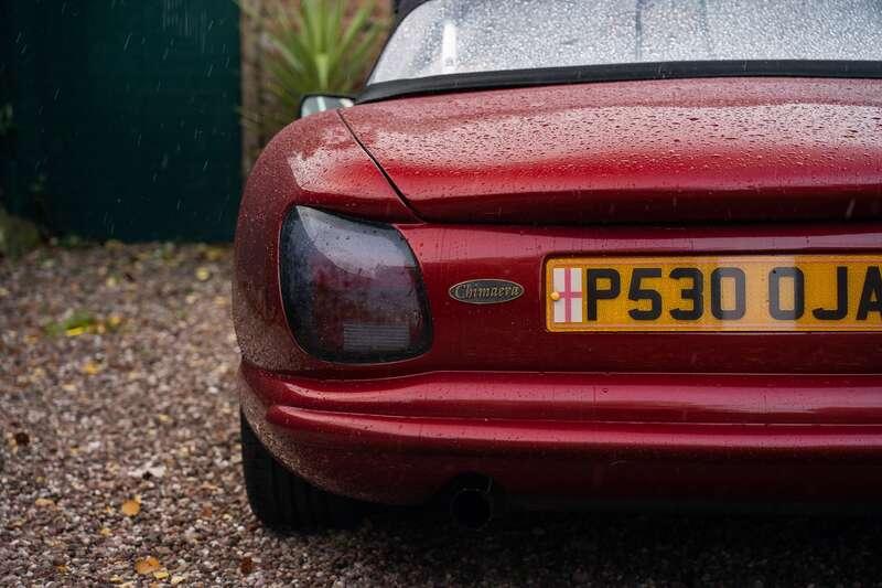 1997 TVR Chimaera