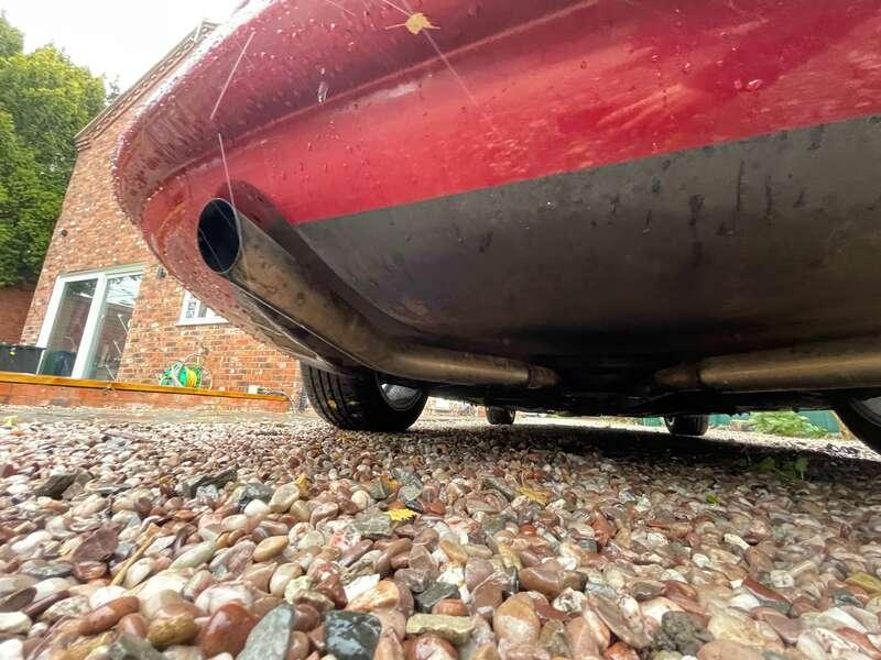 1997 TVR Chimaera