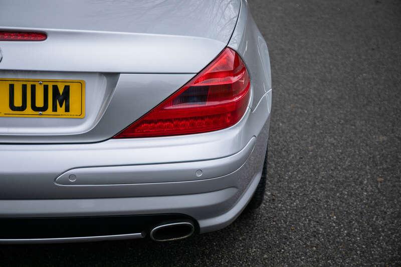 2004 Mercedes - Benz SL500