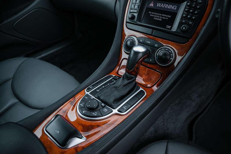 2004 Mercedes - Benz SL500