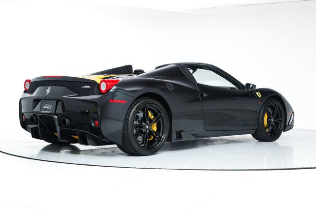 2015 Ferrari 458 Speciale A