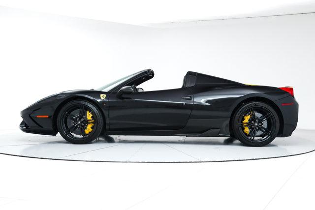 2015 Ferrari 458 Speciale A