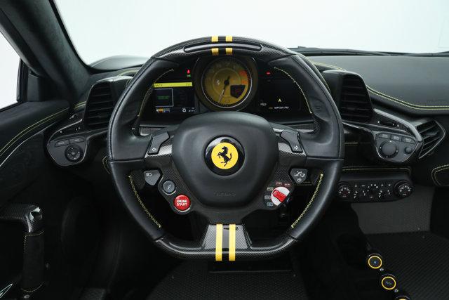2015 Ferrari 458 Speciale A