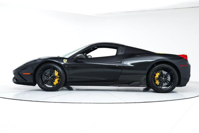 2015 Ferrari 458 Speciale A