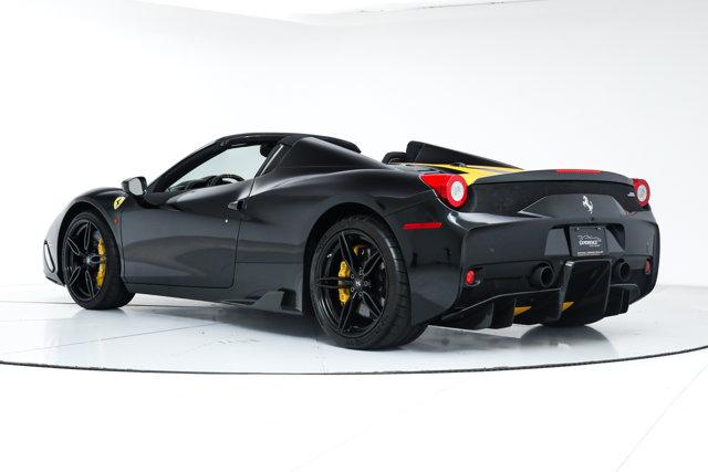 2015 Ferrari 458 Speciale A