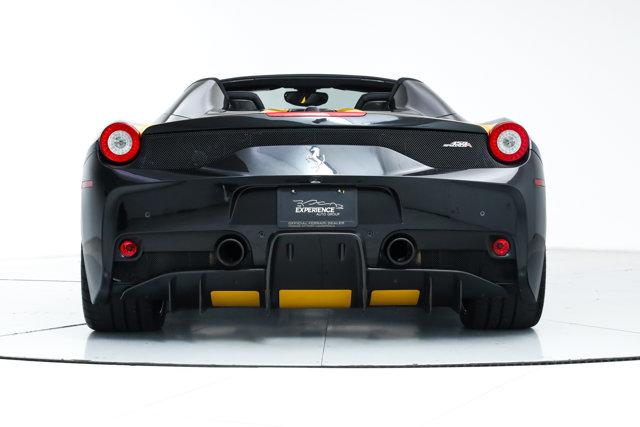 2015 Ferrari 458 Speciale A