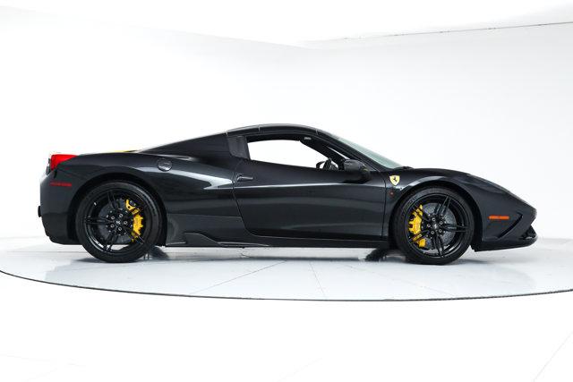 2015 Ferrari 458 Speciale A