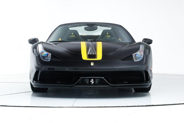 2015 Ferrari 458 Speciale A