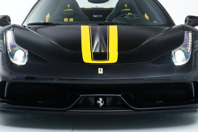 2015 Ferrari 458 Speciale A