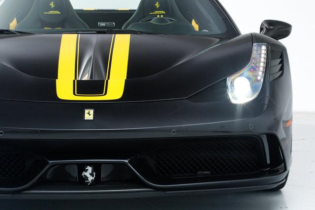 2015 Ferrari 458 Speciale A