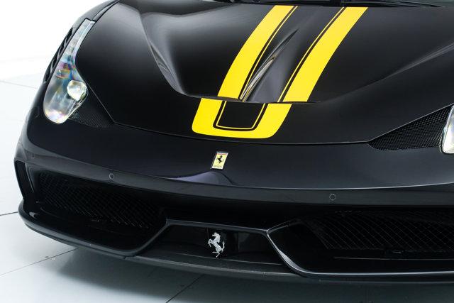 2015 Ferrari 458 Speciale A