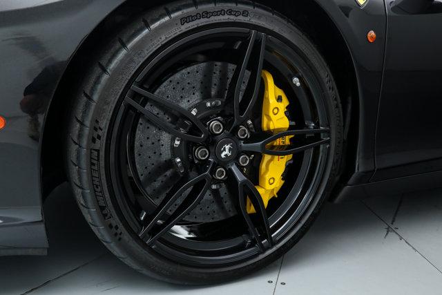 2015 Ferrari 458 Speciale A