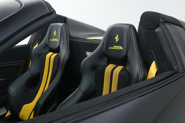 2015 Ferrari 458 Speciale A