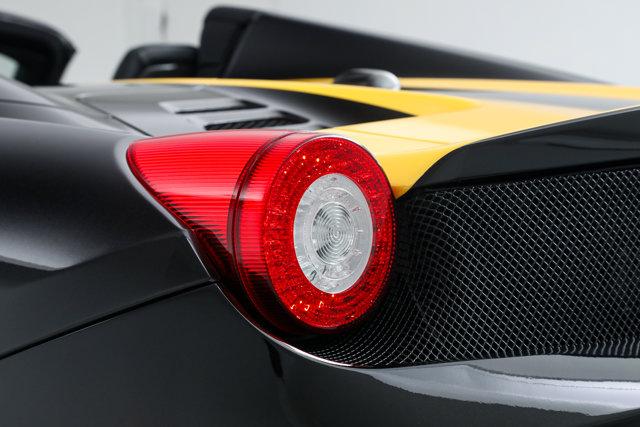 2015 Ferrari 458 Speciale A