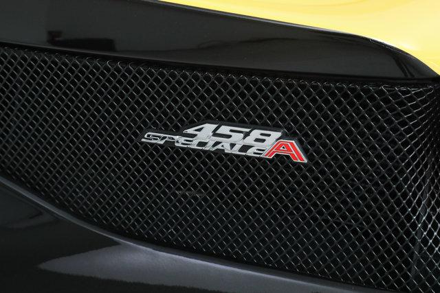 2015 Ferrari 458 Speciale A