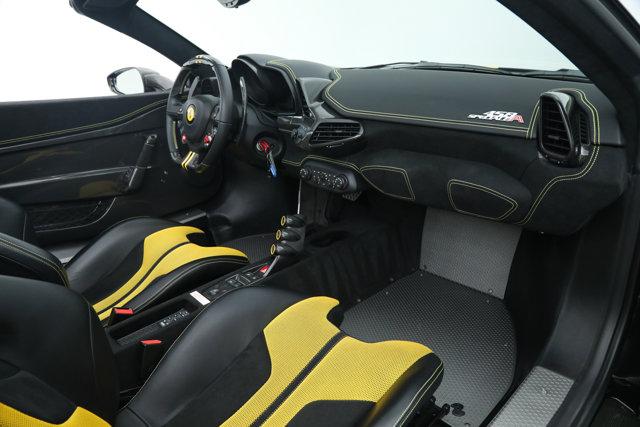 2015 Ferrari 458 Speciale A