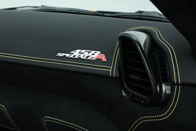 2015 Ferrari 458 Speciale A