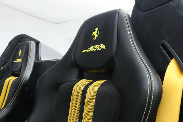 2015 Ferrari 458 Speciale A