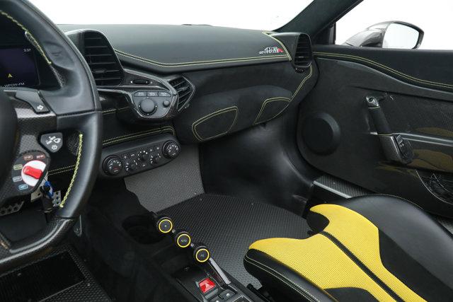 2015 Ferrari 458 Speciale A