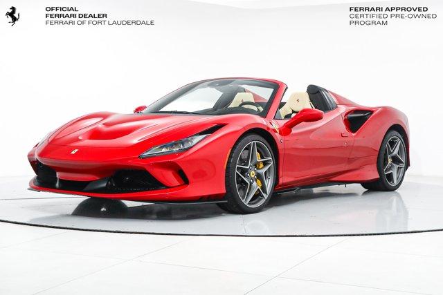 2022 Ferrari F8 Spider