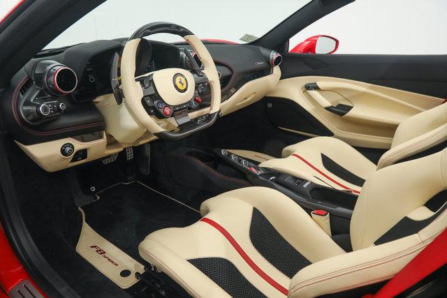 2022 Ferrari F8 Spider